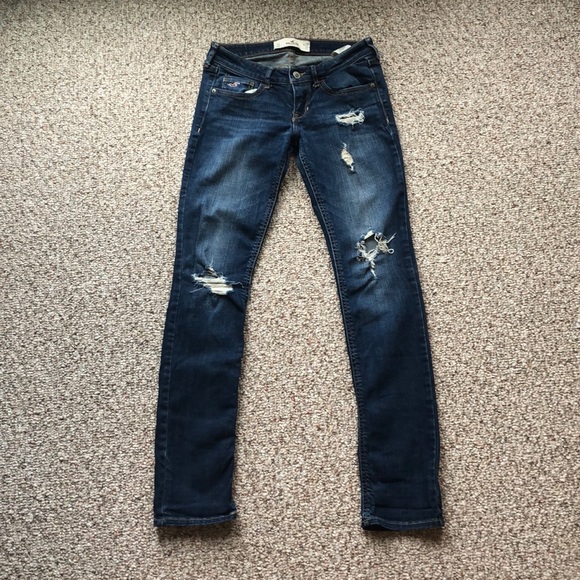 Hollister Skinny Jeans - Picture 4 of 8